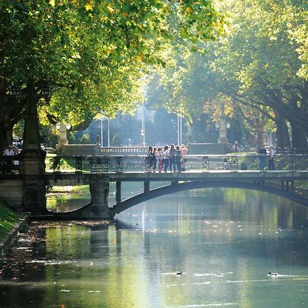 Hotel Zum Deutschen Eck Меербуш Екстериор снимка