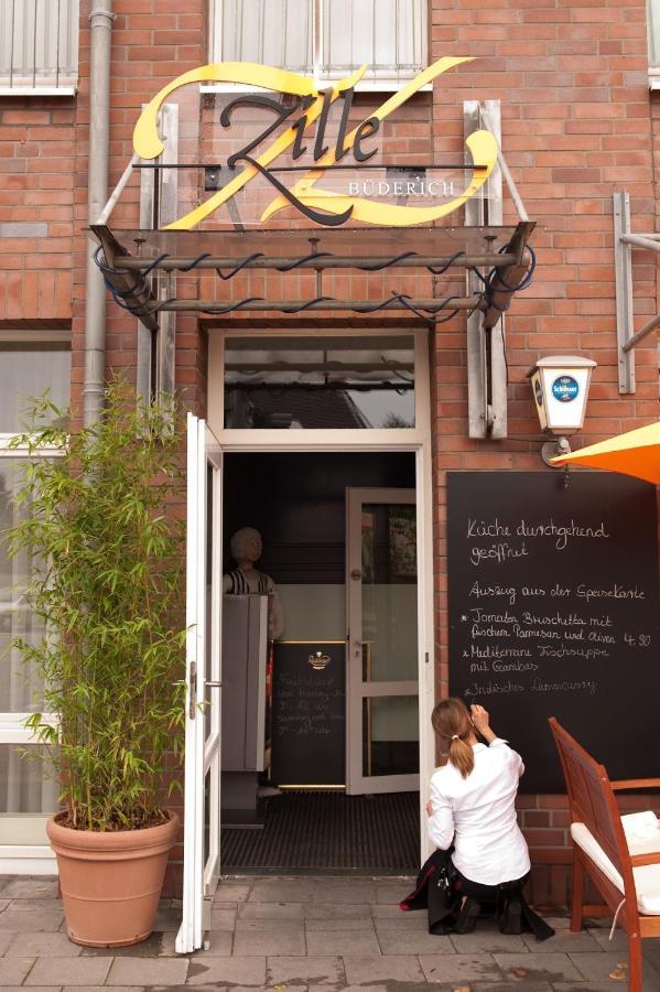 Hotel Zum Deutschen Eck Меербуш Екстериор снимка