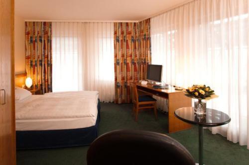 Hotel Zum Deutschen Eck Меербуш Стая снимка